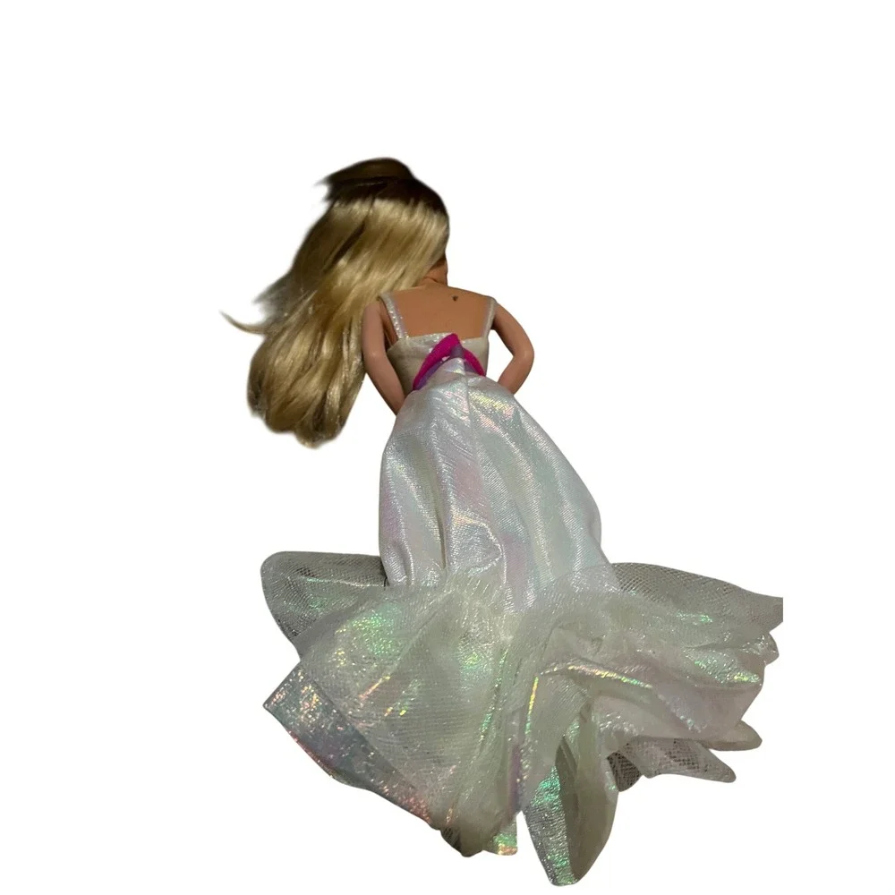 Barbie no legs